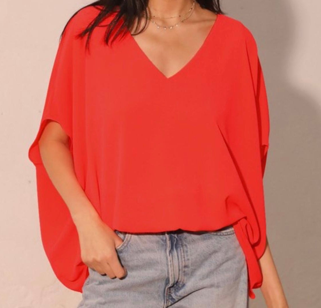 Caftan Top T8766