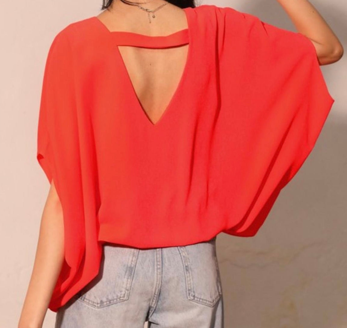 Caftan Top T8766