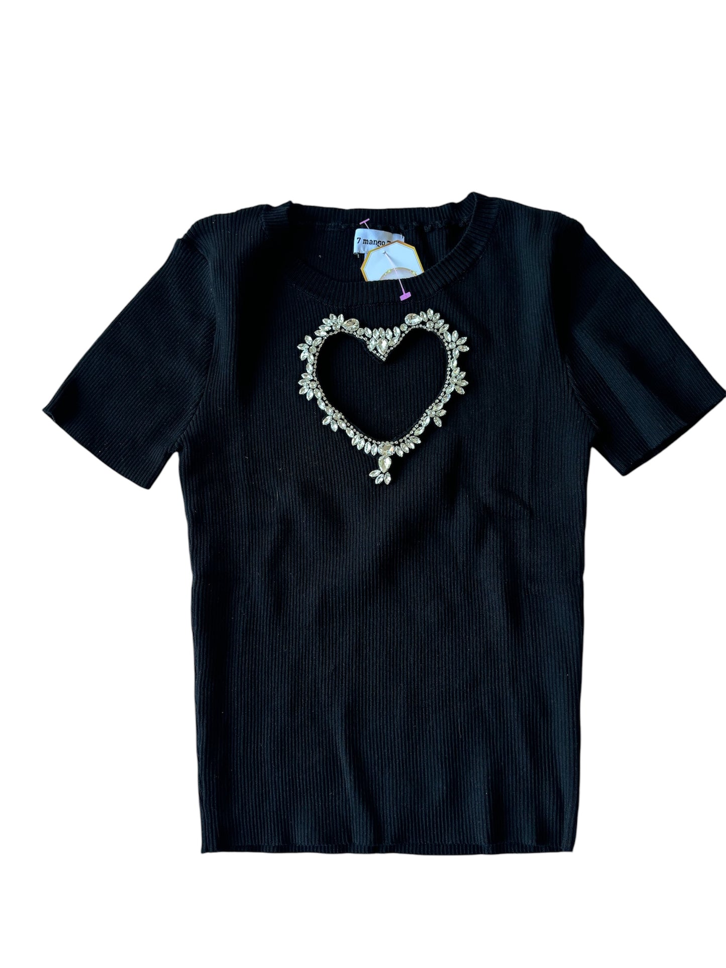 Heart Top 14659