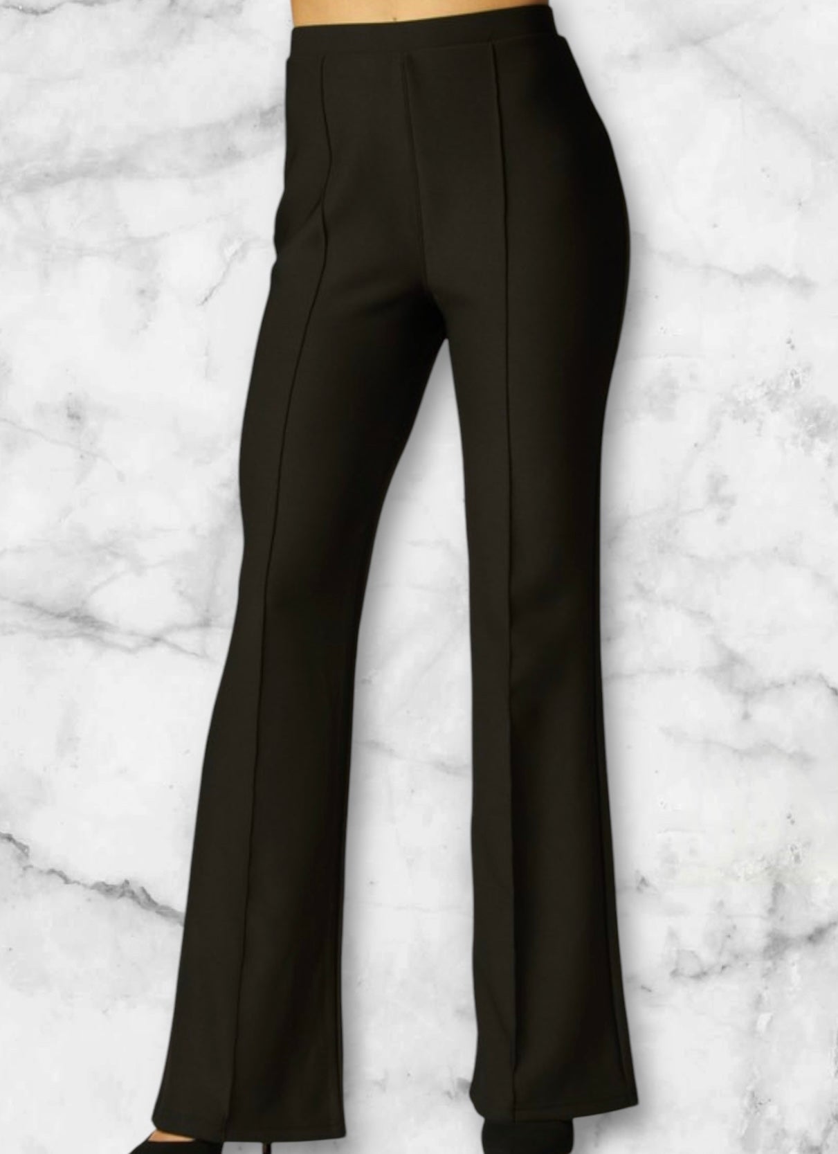 High Waist Pants