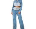Denim Set 9618